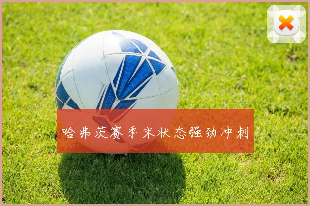 哈弗茨赛季末状态强劲冲刺
