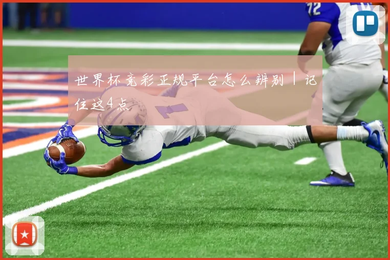 世界杯竞彩正规平台怎么辨别｜记住这4点