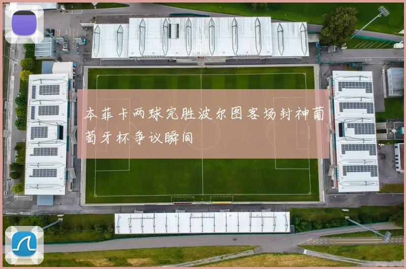 本菲卡两球完胜波尔图客场封神葡萄牙杯争议瞬间