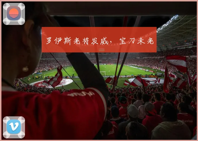 罗伊斯老将发威，宝刀未老