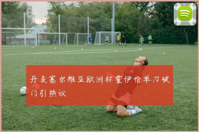 丹麦塞尔维亚欧洲杯霍伊伦单刀破门引热议