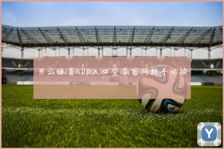 开云体育app入口登录官网新手必读